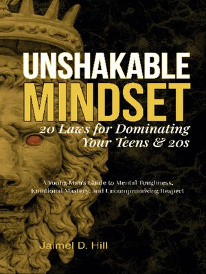 cover image of Unshakable Mindset